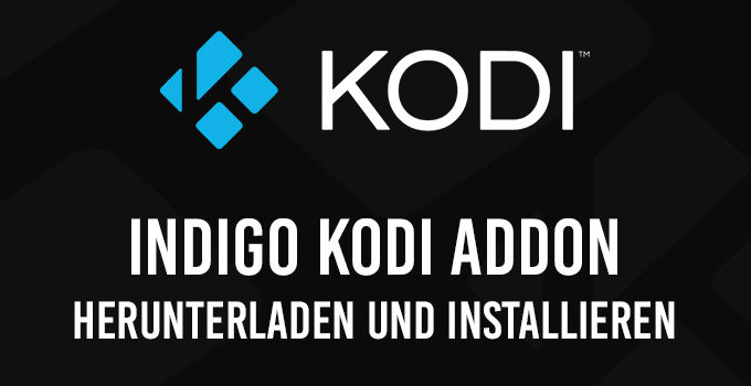 Indigo Plugin For Kodi