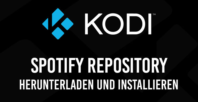 Spotify Kodi Addon installieren - KodiGuide