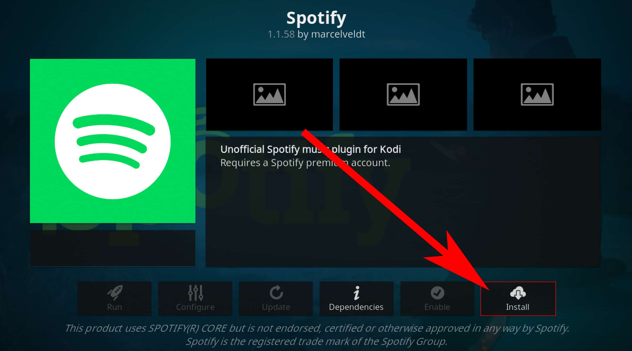 spotify download unblocked