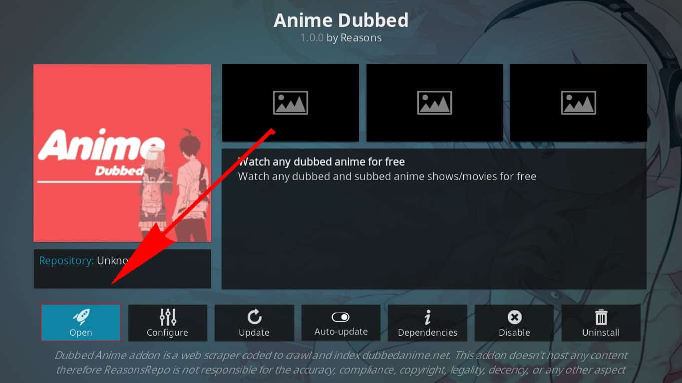 How to install Anime Dubbed Kodi Addon - KodiGuide