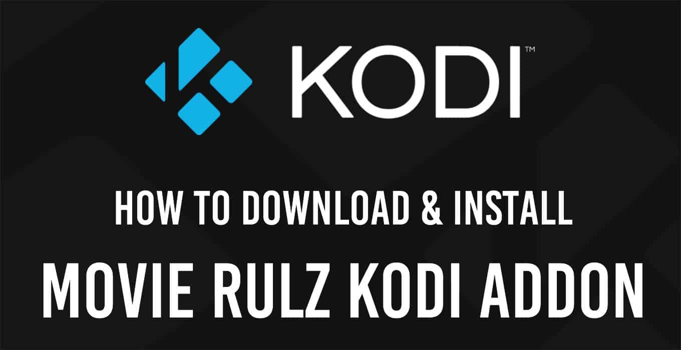 Kodi movie download location tracker
